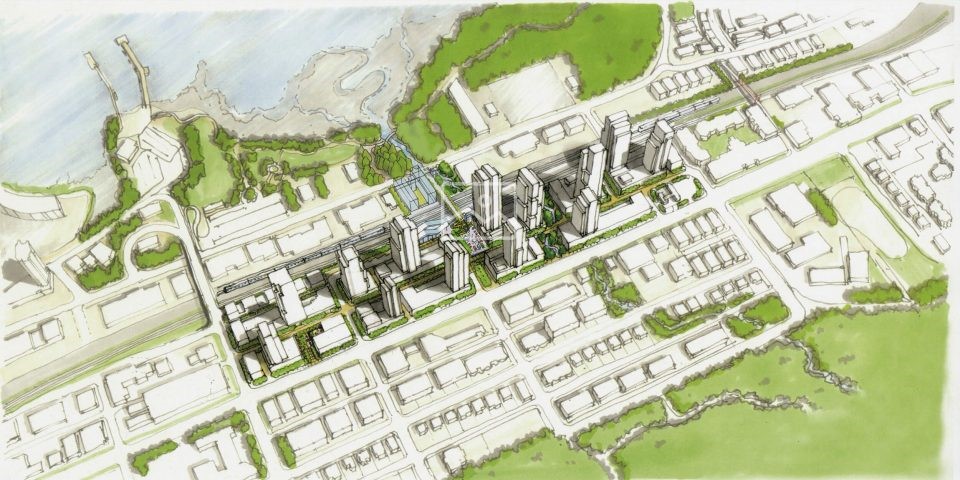 Developers join forces to build 4,000 homes in Port Moody - Anthem