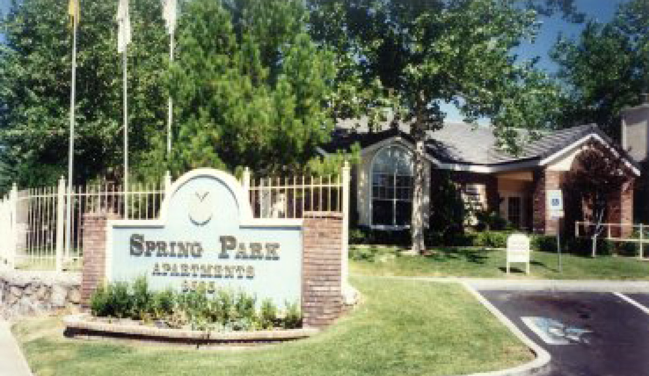 Spring Lake Apartments Anthem Properties