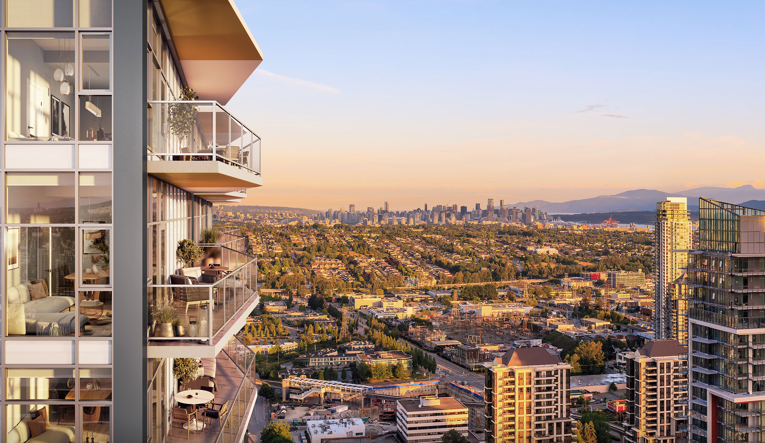 South Yards Anthem Properties